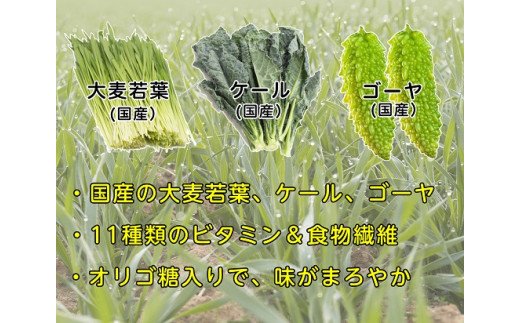 J-62　[ファイン]日本の青汁　４個セット